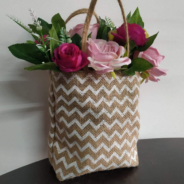 Bolsa ZigZag