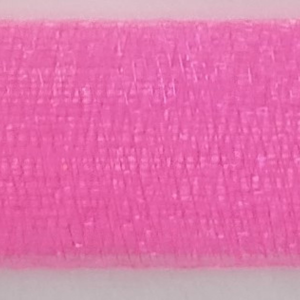 Cinta Organza SO1000 Borde Sencillo