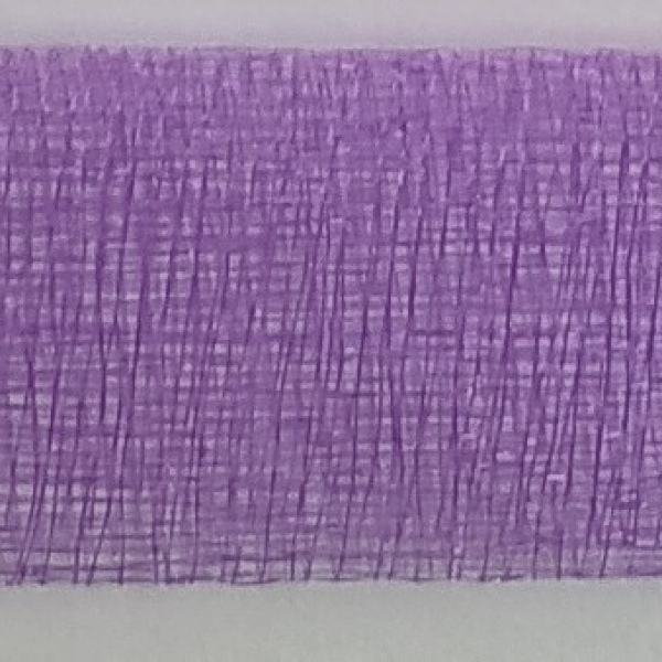 Cinta Organza SO1000 Borde Sencillo