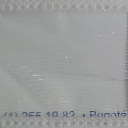 Cinta Organza SO1000 Ultra Sonido