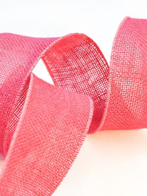 Cinta Yute Color Borde Mismo