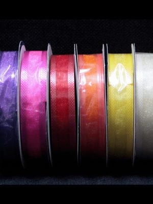 Cinta Yute Color Ultrasonido Agua