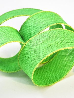 _DSC9949retocada Cinta Yute Color Borde Dorado o Plateado