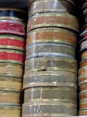 Laminado Puntos Cinta Yute Color Ultrasonido Laminado Huellas