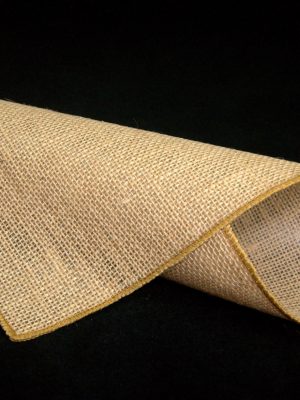 Tela Yute Espumada y Laminada