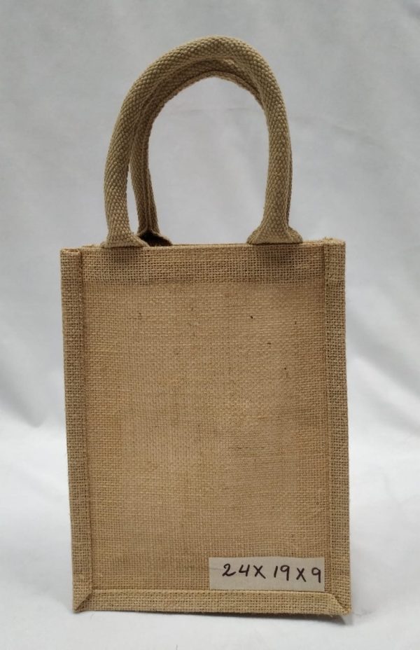 24-19-9 Bolsas en Yute Laminado