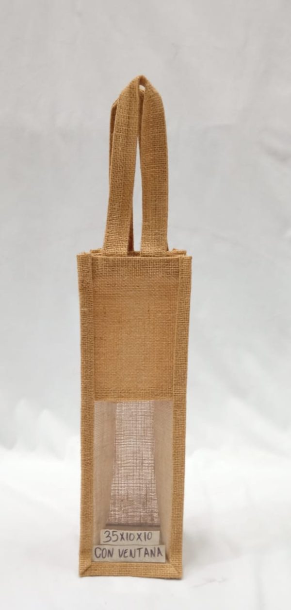 35-10-10 Bolsas en Yute Laminado