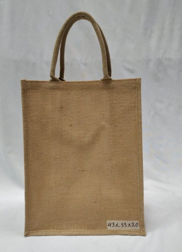 43-33-20 Bolsas en Yute Laminado