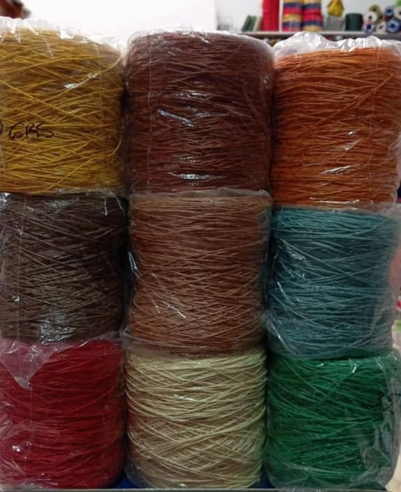 Colores 2 Hilo Fique