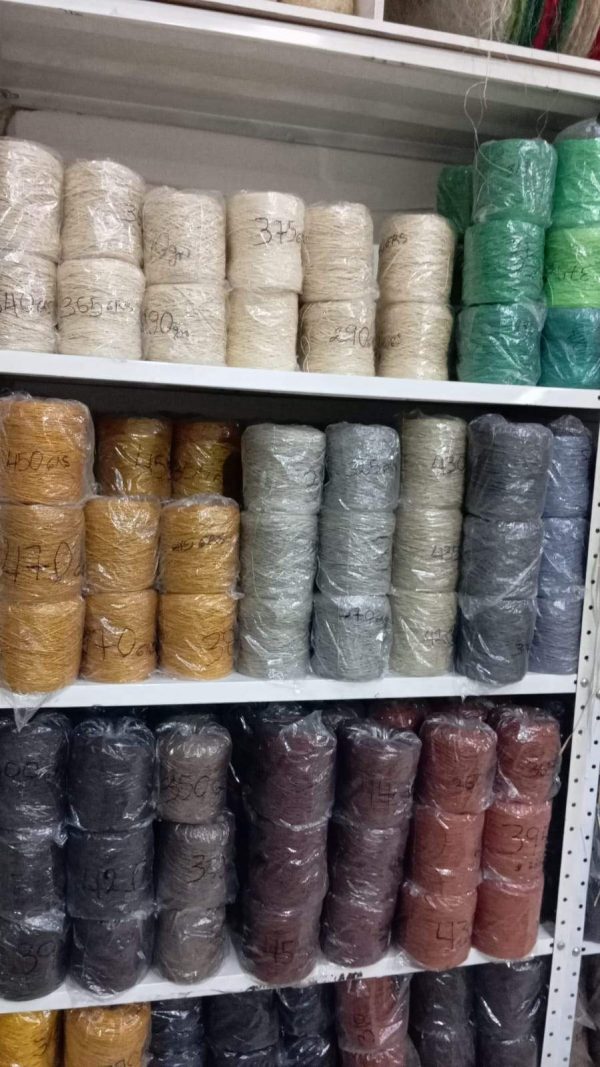 Hilo fique 1 cabo Hilo Fique