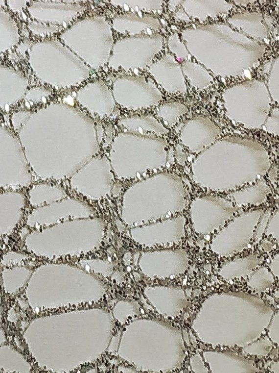 Hueco Grande Plata Malla