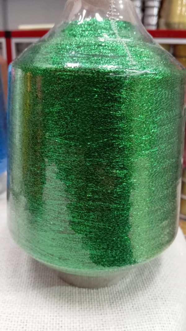 Verde Hilo Lurex