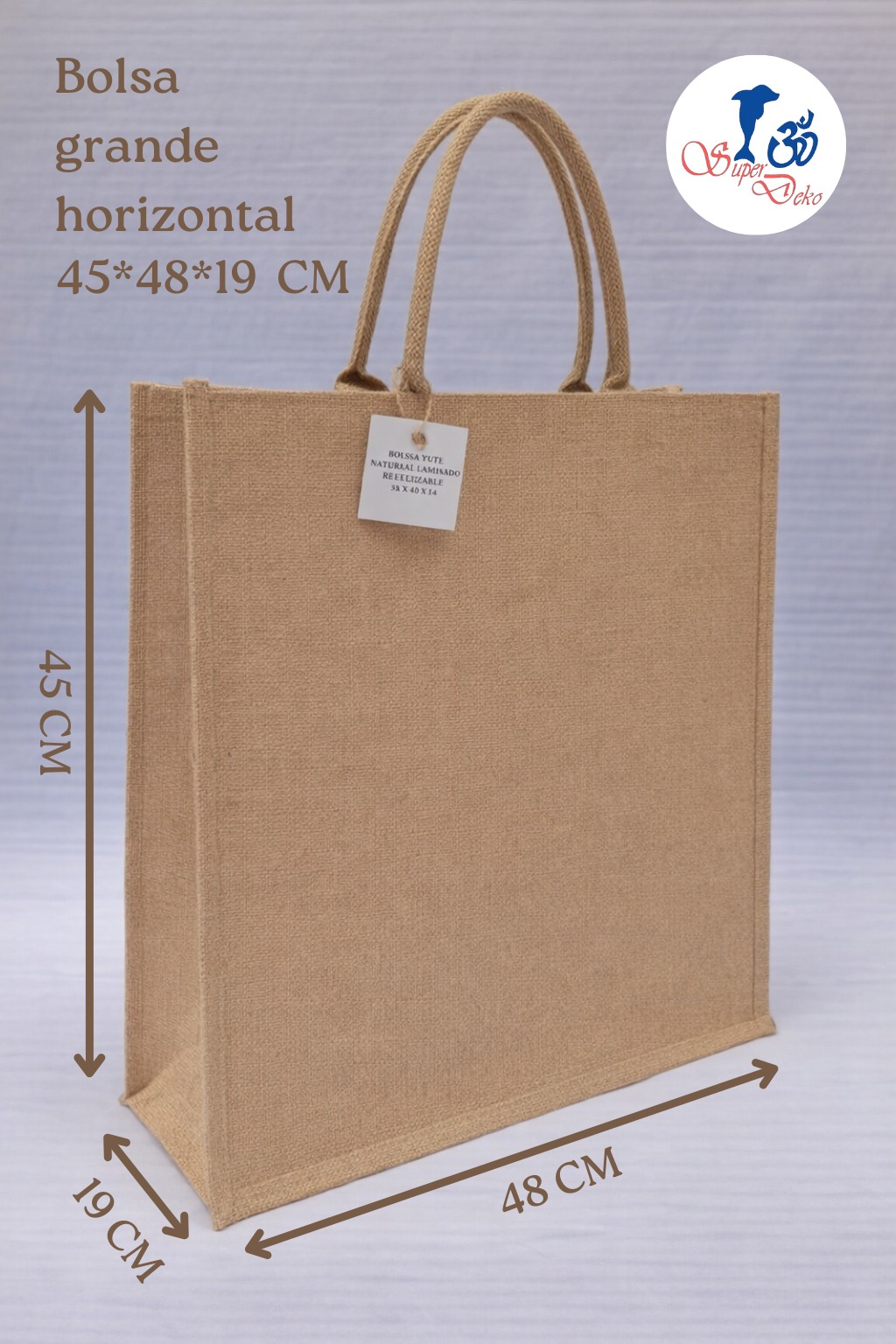 Bolsa ecologica Yute Superdeco.jpg